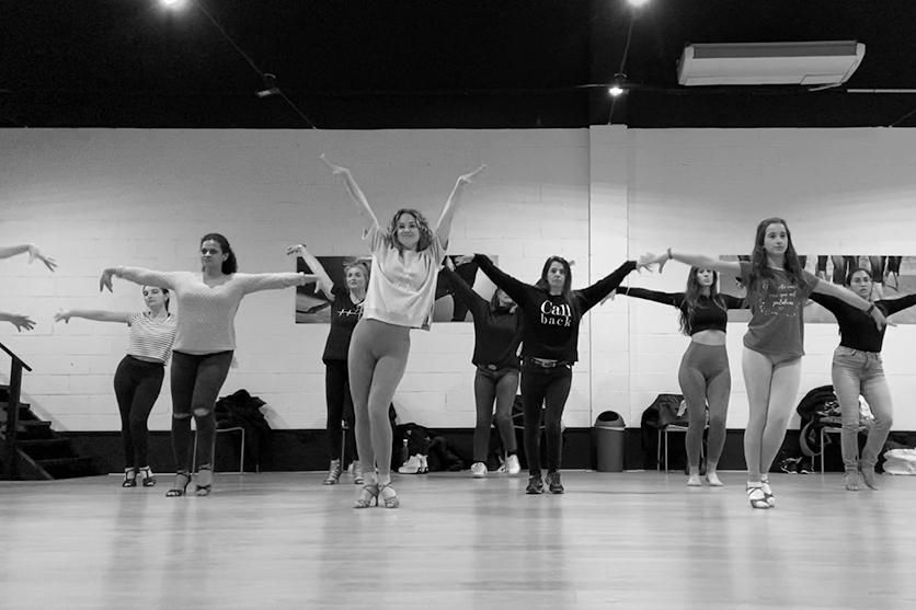 Escola de ball Instep