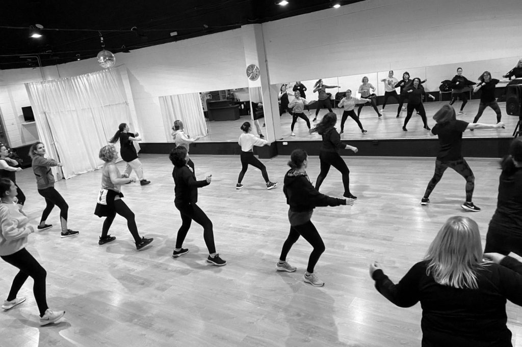 Clases de Salsa para Adultos en Girona